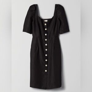 Aritzia Le Fou Wilfred Michalina Dress